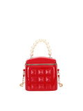 Calin Studded Jelly Bag