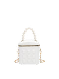 Calin Studded Jelly Bag