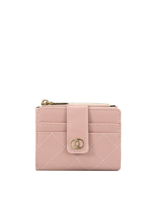 Calin Compact Multi-Slot Bifold Wallet
