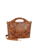Calin Everyday Satchel w/ Top Handle