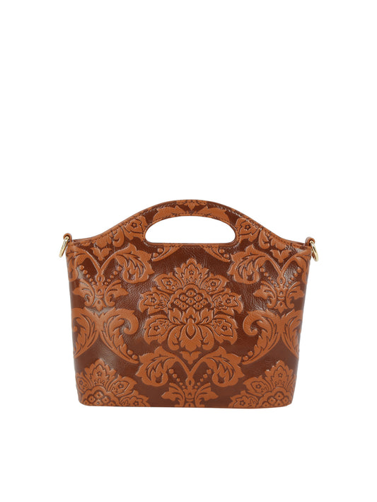 Calin Everyday Satchel w/ Top Handle