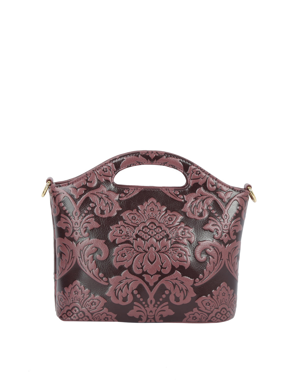 Calin Everyday Satchel w/ Top Handle