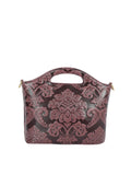Calin Everyday Satchel w/ Top Handle