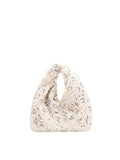 Calin Crochet Hobo Bag