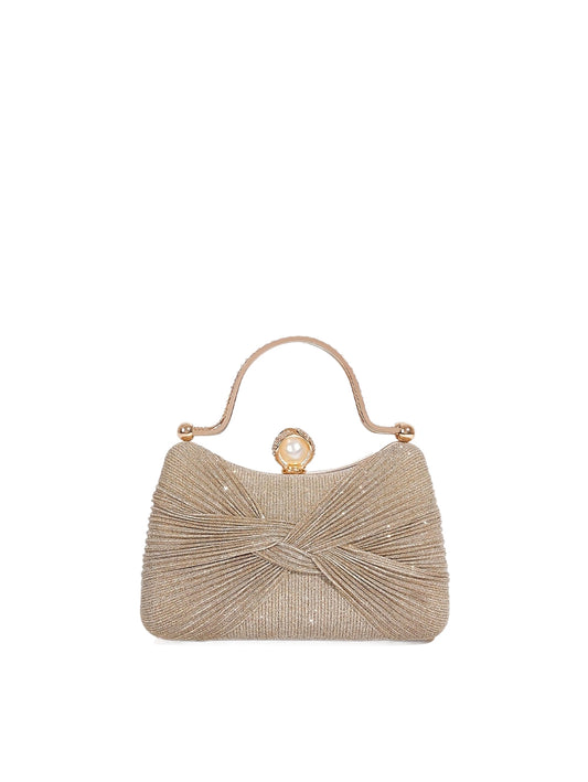 Calin Elegant Evening Frame Bag