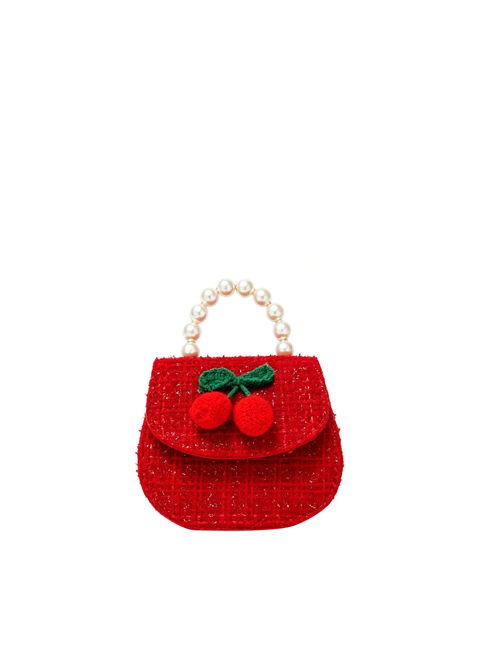 Calin Coquette Mini Flap Bag
