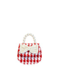 Calin Coquette Mini Flap Bag