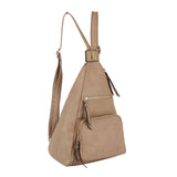 Women 2 Way Strap Convertible Sling