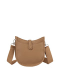 Calin Top Zip Crossbody