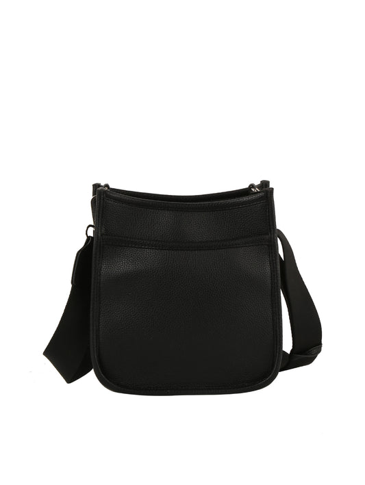 Calin front pocket crossbody