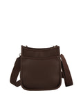 Calin front pocket crossbody