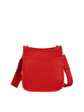 Calin front pocket crossbody