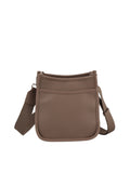 Calin front pocket crossbody