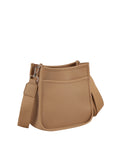 Calin front pocket crossbody