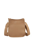 Calin front pocket crossbody