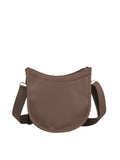 Calin curved front pocket crossbody