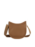 Calin curved front pocket crossbody