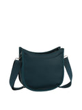 Calin curved front pocket crossbody