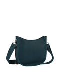 Calin curved front pocket crossbody