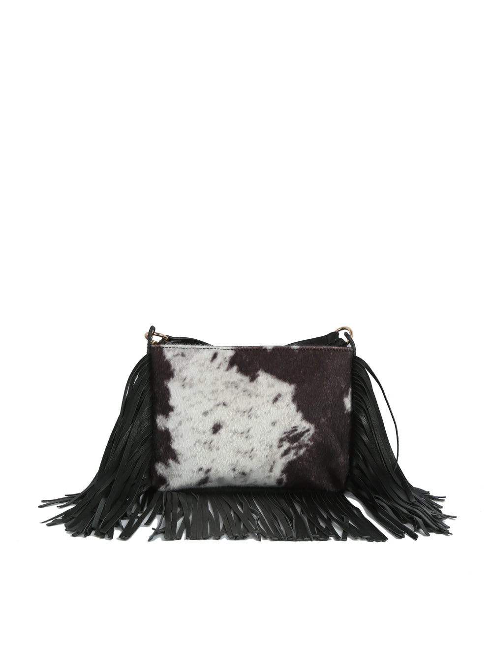 Calin Crossbody with Fringe
