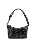 Knotted strap Hobo Bag