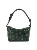 Knotted strap Hobo Bag