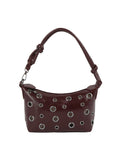 Knotted strap Hobo Bag