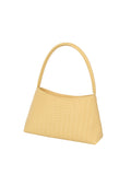 Calin Textured Design Shoulder Bag
