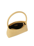 Calin Textured Design Shoulder Bag