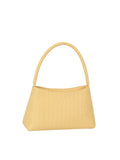 Calin Textured Design Shoulder Bag