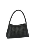 Calin Textured Design Shoulder Bag