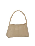 Calin Textured Design Shoulder Bag