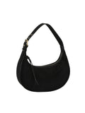 Calin Faux Suede Shoulder Bag