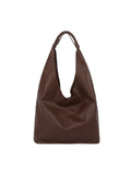 Calin Slouchy Faux Leather Hobo Bag