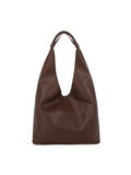 Calin Slouchy Faux Leather Hobo Bag
