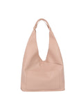 Calin Slouchy Faux Leather Hobo Bag