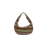 Ethnic patterned hobo