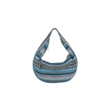 Ethnic patterned hobo