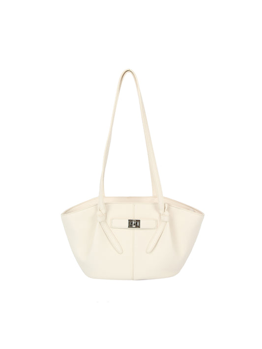 Ecostitch Women's Modern Top Handle Satchel Bag