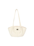 Ecostitch Women's Modern Top Handle Satchel Bag