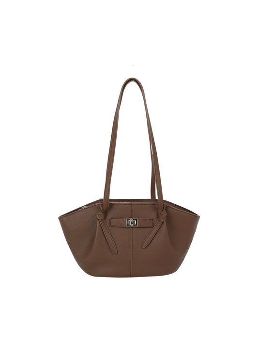 Ecostitch Women's Modern Top Handle Satchel Bag