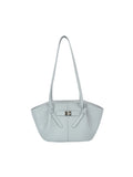 Ecostitch Women's Modern Top Handle Satchel Bag