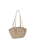 Ecostitch Women's Modern Top Handle Satchel Bag
