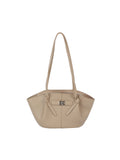 Ecostitch Women's Modern Top Handle Satchel Bag