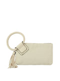 Metro Muse Braided Ring Handle Pouch