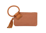 Metro Muse Braided Ring Handle Pouch