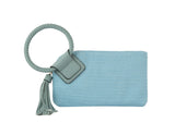 Metro Muse Braided Ring Handle Pouch