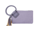 Metro Muse Braided Ring Handle Pouch