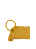 Metro Muse Braided Ring Handle Pouch