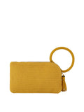 Metro Muse Braided Ring Handle Pouch